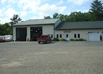 Lake Country RV dealership building in Walker